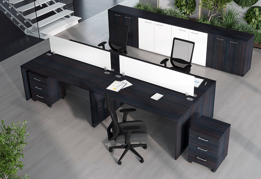 фото Мебель для персонала XTEN