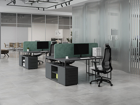 Мебель для персонала Рифт (RIFT)