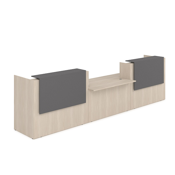 картинка Комплект Ресепшн (с подсветкой) LOUNGE 1КРС.009.1