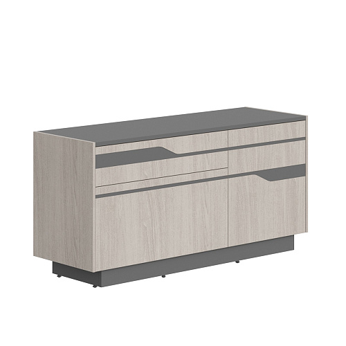 Тумба ЛАЙН (LINE) СФ-572103 1300х430х645