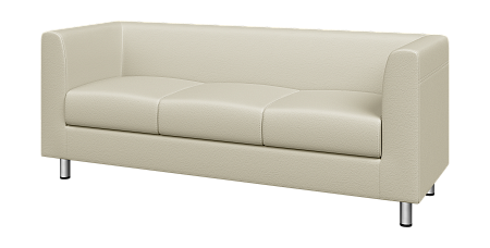 Диван 3-местный Домино Dm3-2