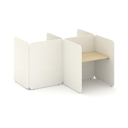 Колл-центр Рива (RIVA) комплект №17  KC.K-017 2014*1800*1200