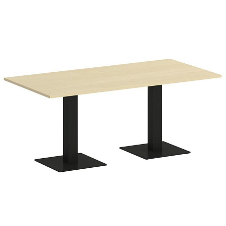 Стол для переговоров прямоугольный First KSPRG-4 1800*900*750