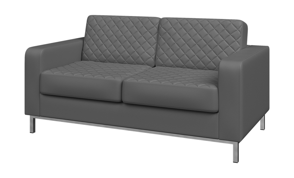 картинка Офисный диван 2-х местный Бентли Ben2-2