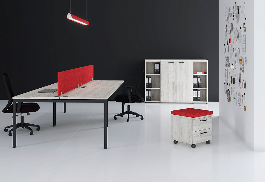 фото Мебель для персонала XTEN С (Xten-S)