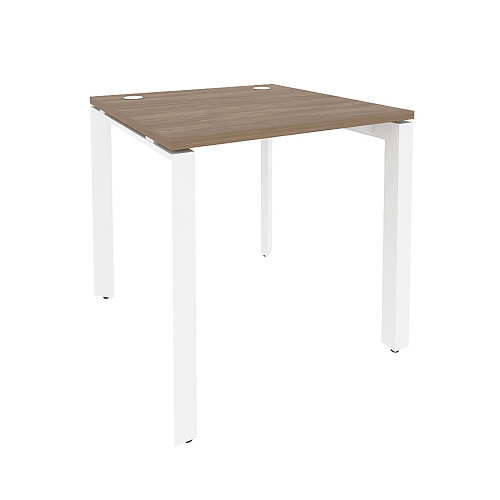 Стол рабочий на П-образном металлокаркасе Onix Metall-P O.MP-SP-0.8