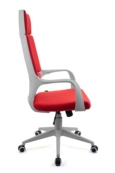 фото Офисное кресло Riva Chair IQ Rv 8989 (серый пластик)