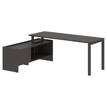 Стол с тумбой ЭДИС (EDIS) EUCT 19614 1960х1400х750