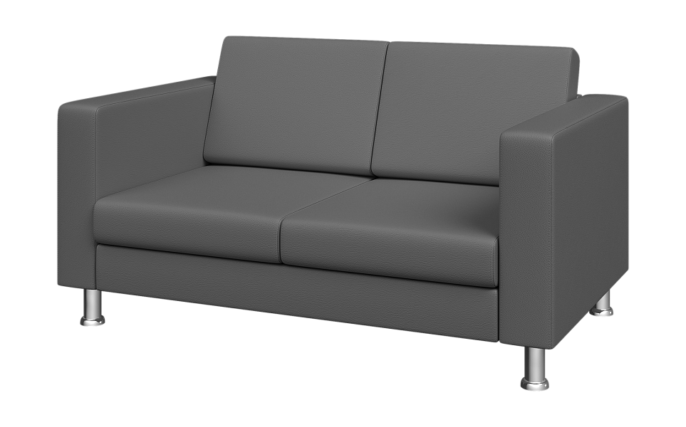 картинка Диван 2-местный Офис O2