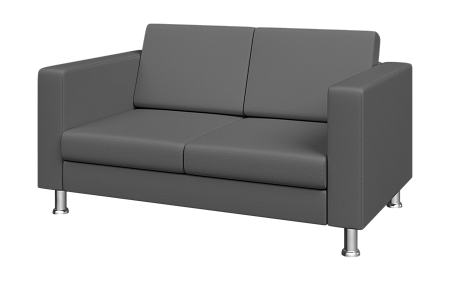 Диван 2-местный Офис O2