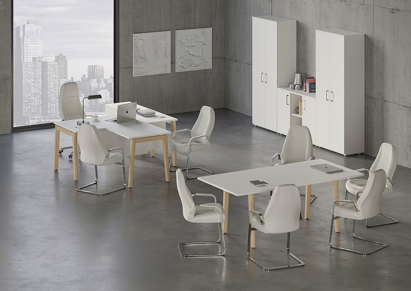 картинка Кабинет руководителя Оникс Вуд Директ (ONIX WOOD DIRECT)