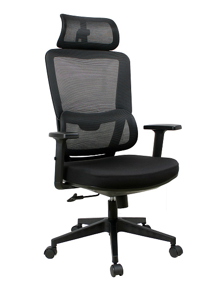 фото Эргономичное кресло Everprof Work (Ворк) Сетка