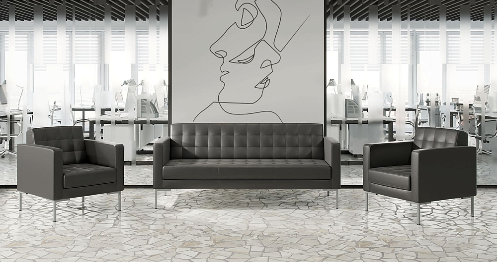 фото Офисный диван Forest