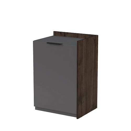 Модуль тумбы распашной, КОНЕЧНЫЙ Магнетик (MAGNETIC) 15ТР-К.806 (584*460*860)