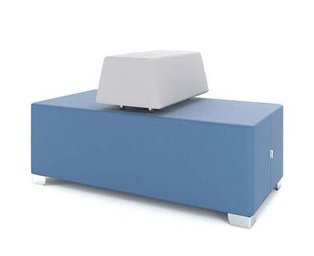 Модуль прямой двухместный М2-2W Unlimited space toForm 1300*650*h730