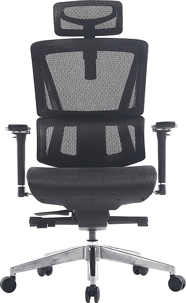 фото Эргономичное кресло Everprof Mega Сетка
