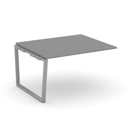 Проходной наборный элемент переговорного стола Стайл Проджект Фьюжн SN-6T2.NSPRG-034.3