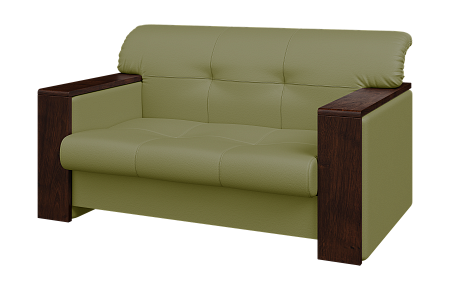 Офисный диван 2-х местный Боссо B2