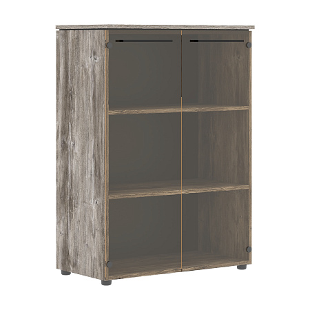 Шкаф МОРРИС Тренд (MORRIS Trend) MMC 85.2 854х423х1188