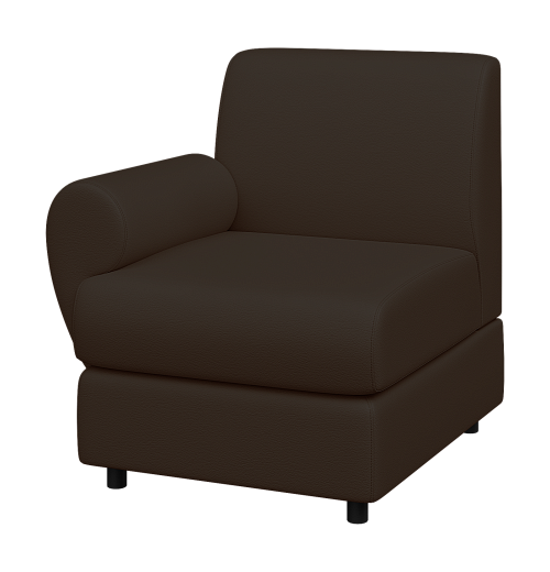 Секция одноместная правая Матрикс M1R-1