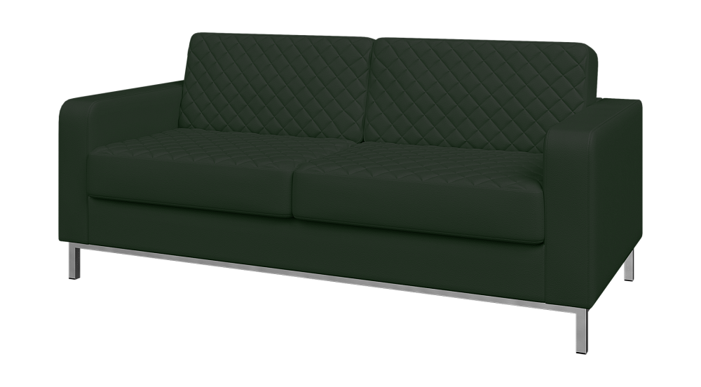 картинка Офисный диван 3-х местный Бентли Ben3M