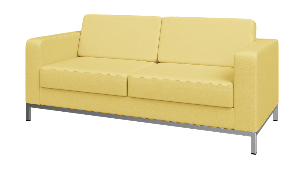 фото Офисный диван 3-х местный Руум Ru3M