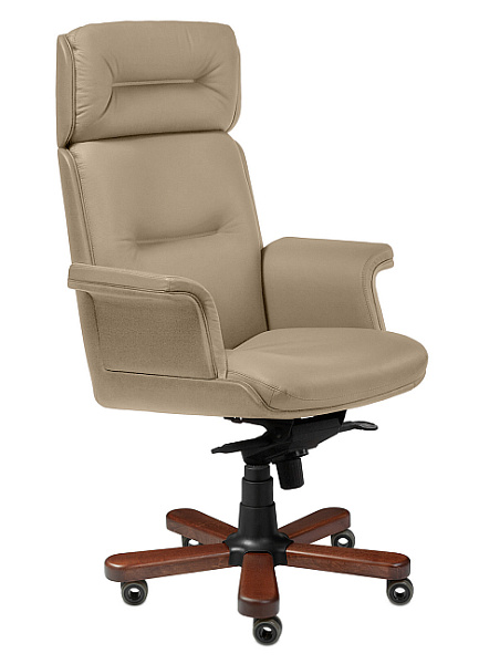 картинка Кресло для руководителя Multi-office STEEL NOTABLE A