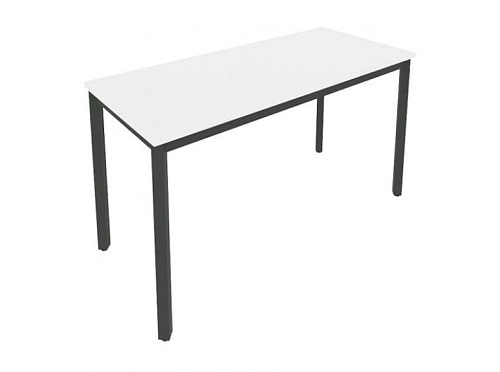 Стол рабочий прямой 138х60 см Слим Систем (SLIM SYSTEM) С.СП-5.1