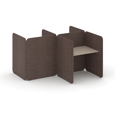 Колл-центр Рива (RIVA) комплект №17  KC.K-017 2014*1800*1200