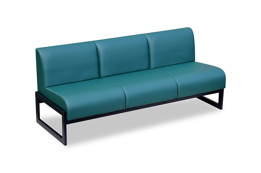 картинка Офисный диван Сигма-люкс