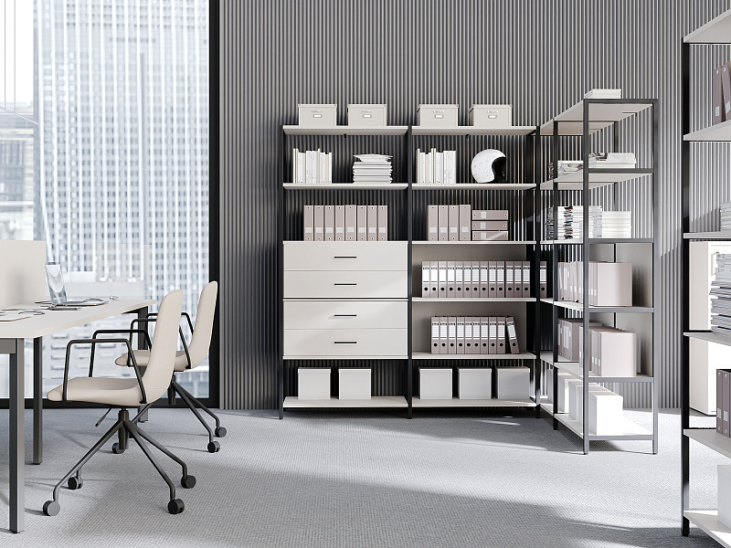 Мебель для персонала Everprof EVO