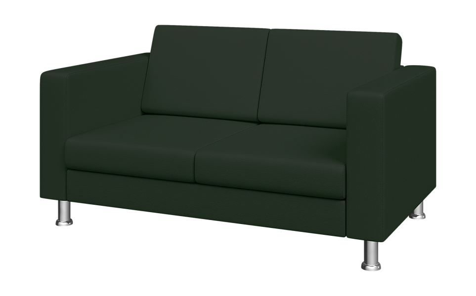 картинка Диван 2-местный Офис O2