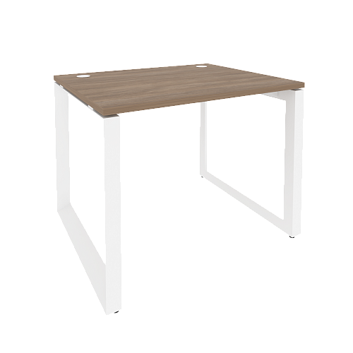 Стол рабочий на О-образном м/к Оникс Металл О (ONIX METALL-O) O.MO-SP-1.8