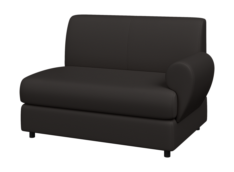 фото Секция двухместная левая Матрикс M2L-1