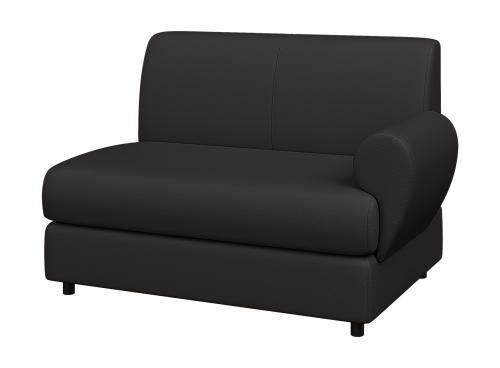 Секция двухместная левая Матрикс M2L-1