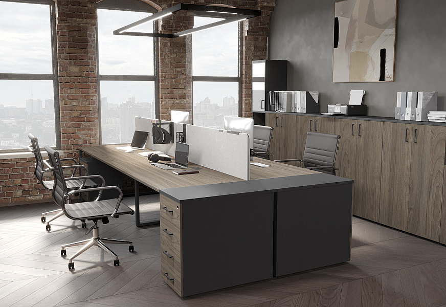 Мебель для персонала Стайл Проджект (STYLE PROJECT)