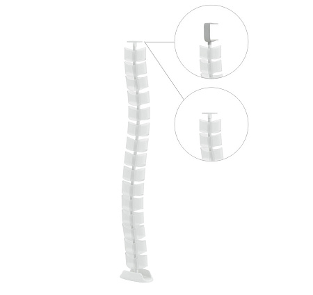 Кабель-канал VERTEBRA Т137800