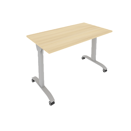 Стол складной мобильный 120 см Мобайл Систем (MOBILE SYSTEM) СМ-3