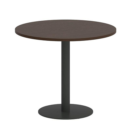 Стол для переговоров круглый First KSPRG-1 900*900*750