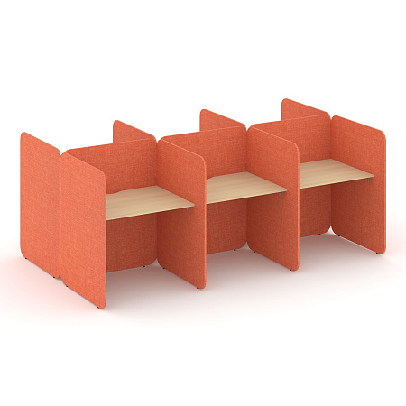 Колл-центр Рива (RIVA) комплект №16 KC.K-016 3012*1800*1200