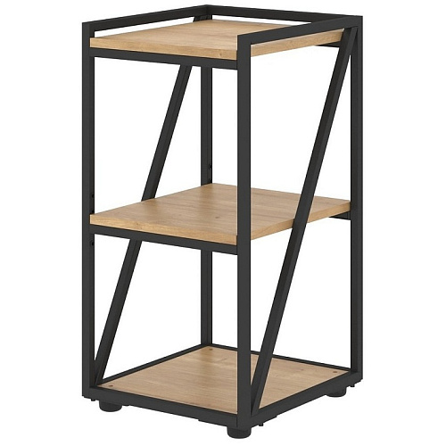 Стеллаж узкий ЛОФТИС (LOFTIS) LMLC 40