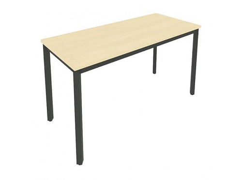 Стол рабочий прямой 138х60 см Слим Систем (SLIM SYSTEM) С.СП-5.1