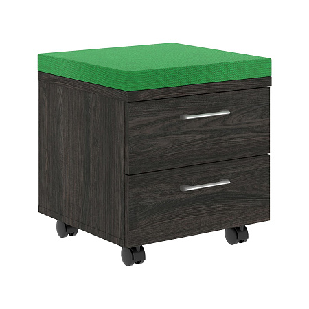 Тумба мобильная с подушкой XTEN XMC-2D