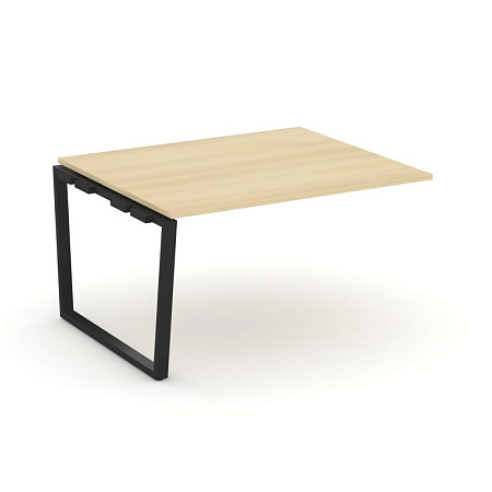 Проходной наборный элемент переговорного стола Стайл Проджект Фьюжн SN-6T2.NSPRG-034.3