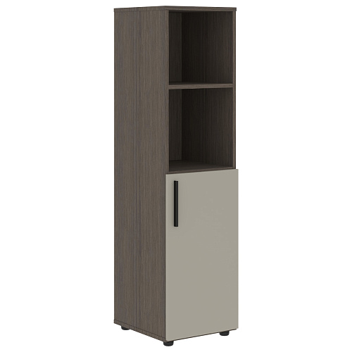 Шкаф средний узкий ВЕЛИОН (VELION) VMCS 40.5 400х430х1517