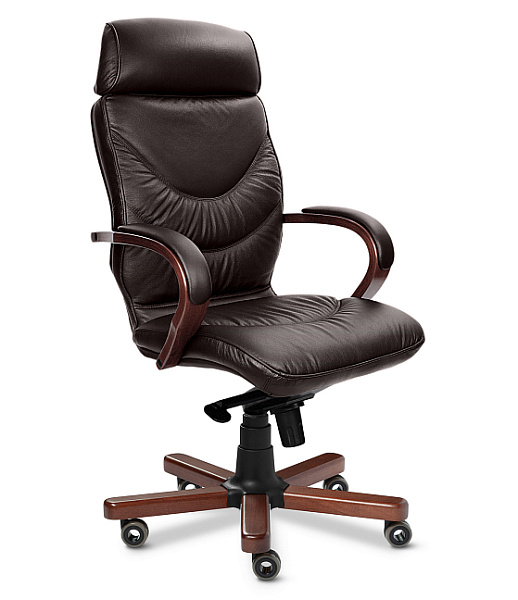 фото Офисное кресло Multi-Office Leeds Wood A