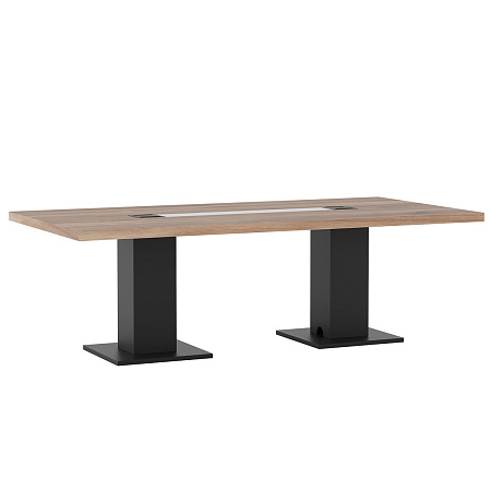 Стол для переговоров 240 см Ливерпуль (Liverpool) LVP190700