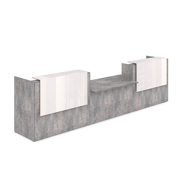 картинка Комплект Ресепшн (с подсветкой) LOUNGE 1КРС.009.1