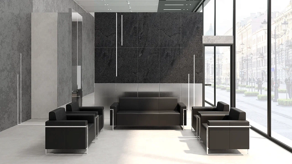 фото Офисный диван Дакар