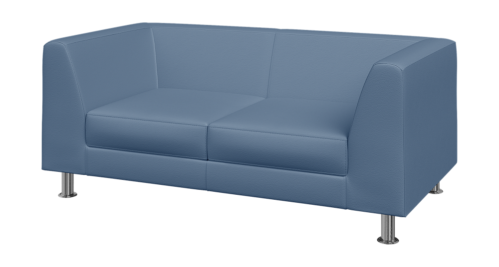 картинка Офисный диван 2-х местный Эволюшн EVO2-2